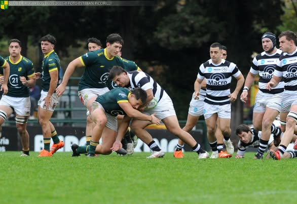 Los Tilos y La Plata no pudieron sonreír en el Top 14