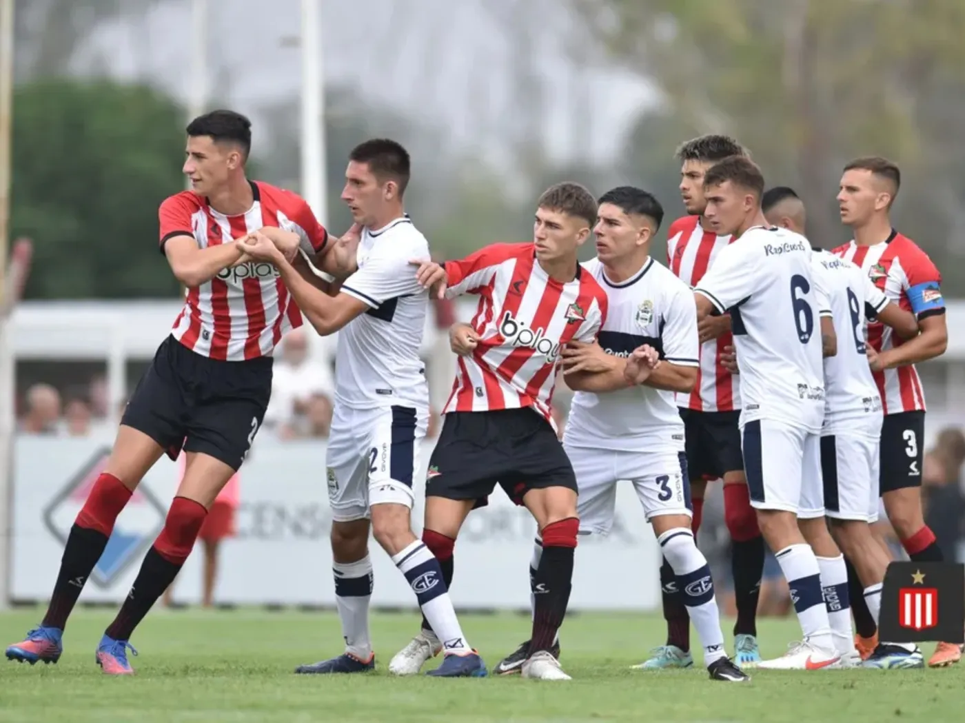 Tras el temporal, ahora sí se juega el clásico de Reserva