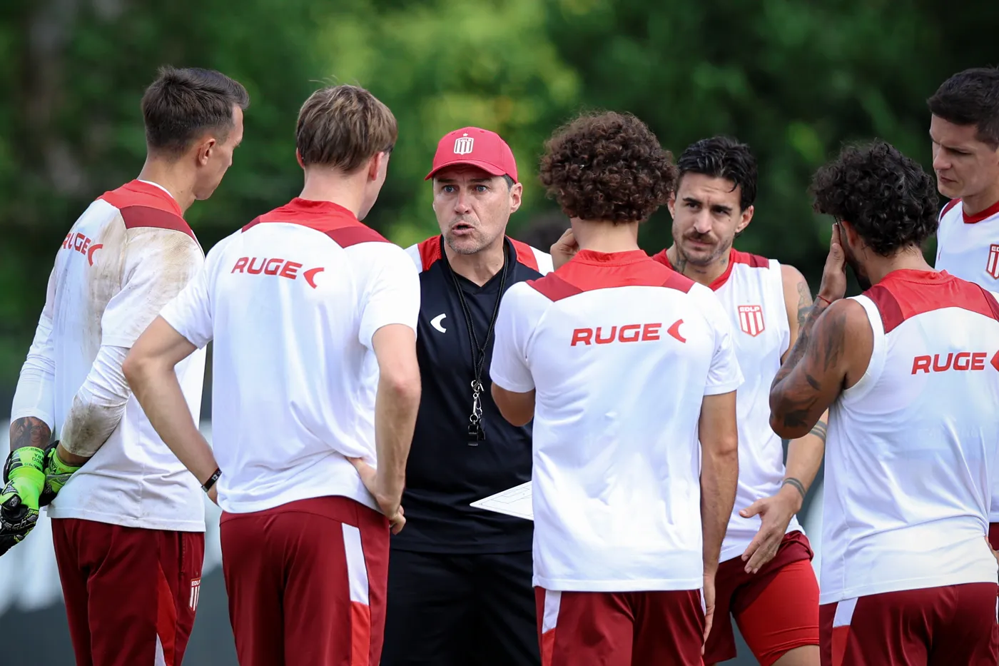 Medina decide el equipo que jugará con Talleres