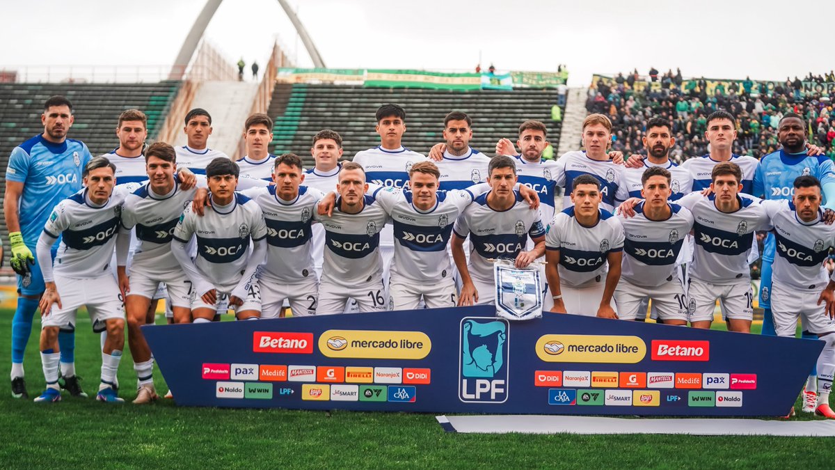 Gimnasia suma y sigue: venció a Aldosivi y se copa