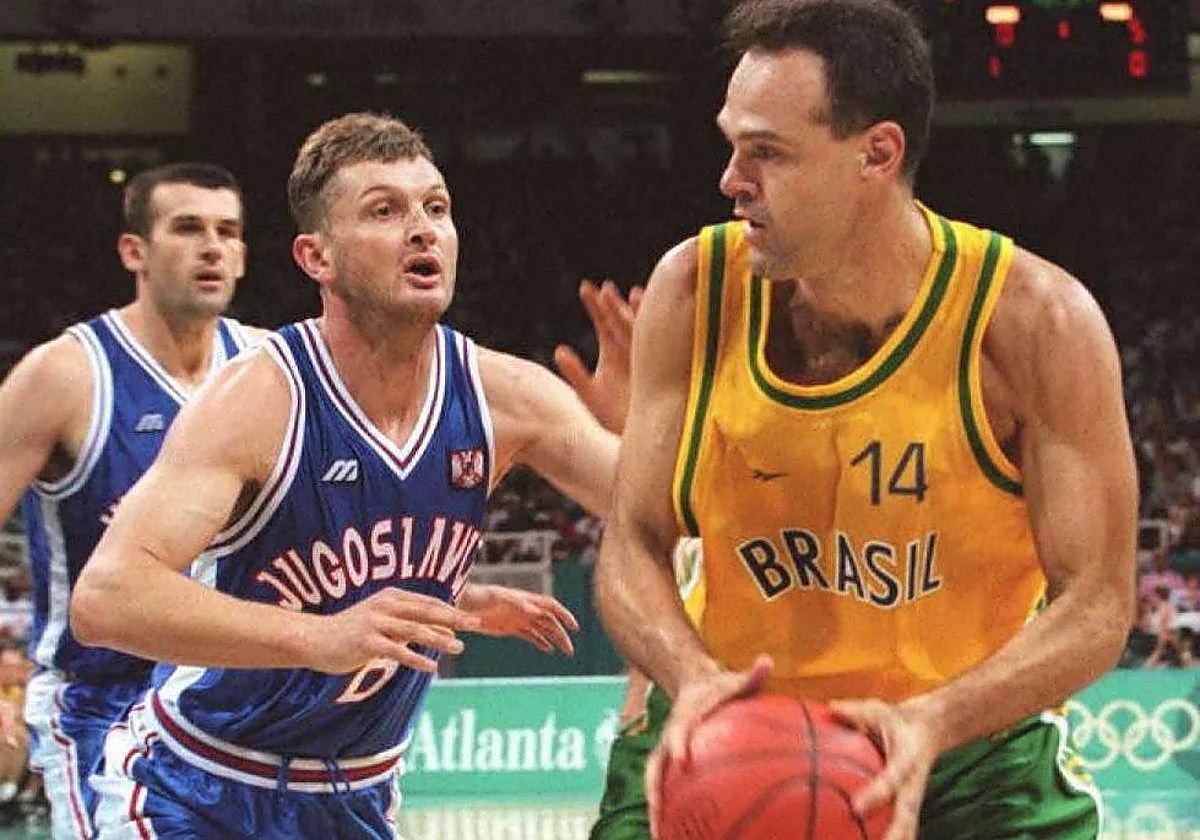 Una leyenda del básquet se fue a lanzar a las estrellas