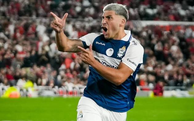 Gimnasia quiere afirmar el paso en el Apertura