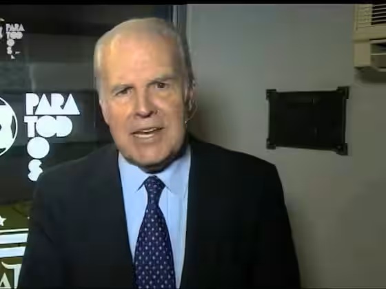 Otro maestro del periodismo que apagó su voz