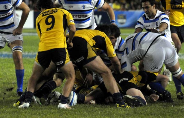 Rugby: partidazo en Gonnet, con La Plata y SIC