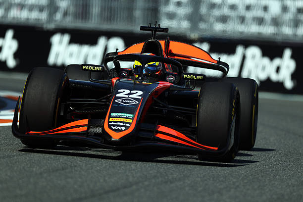 Nico Varrone, ¡clasificación muy positiva! P6.