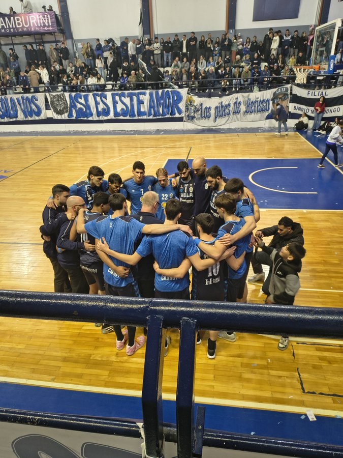 Gimnasia peleó hasta donde la energía se lo permitió