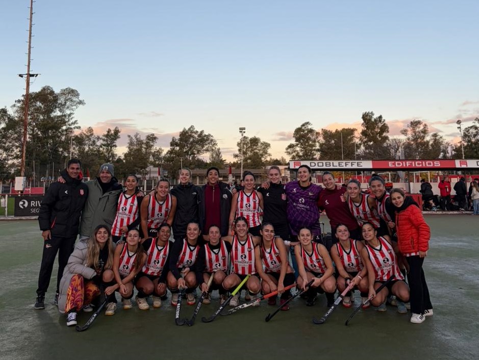 Todos los resultados del hockey del fin de semana