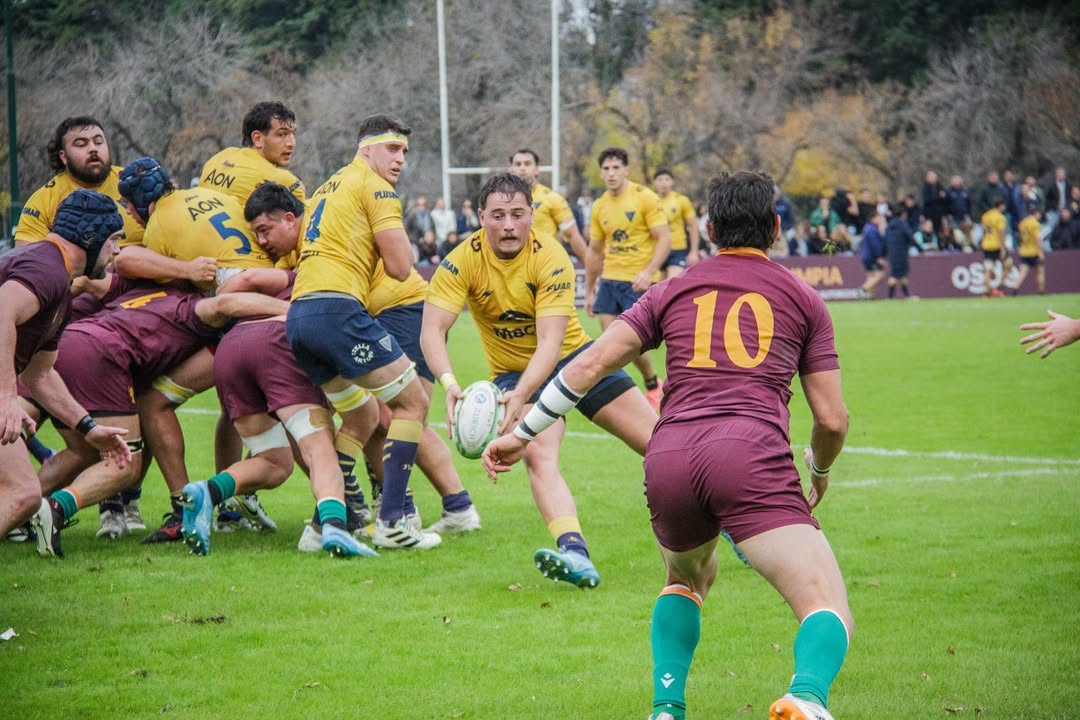 La Plata, por la recuperación ante Alumni