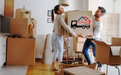 Mudarse: una de las experiencias más estresantes de la vida moderna