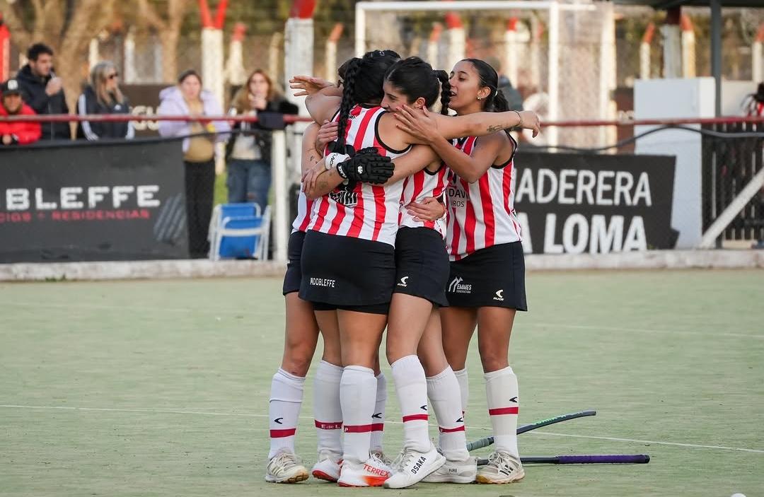 Resumen de la fecha pasada (20 y 21 de junio). Gran triunfo de Santa Bárbara en Primera A de damas