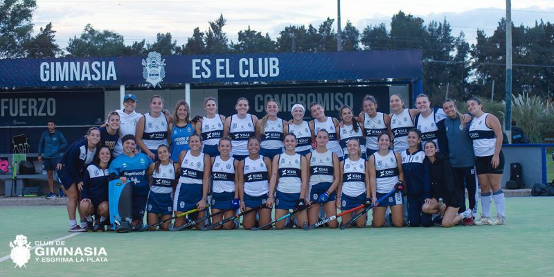 Resumen de la fecha anterior: triunfos de las damas de Gimnasia y de la U en Primera “D”.