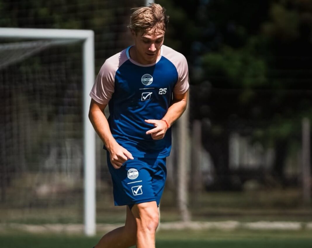 Gimnasia abre un canal de negociación con Steimbach