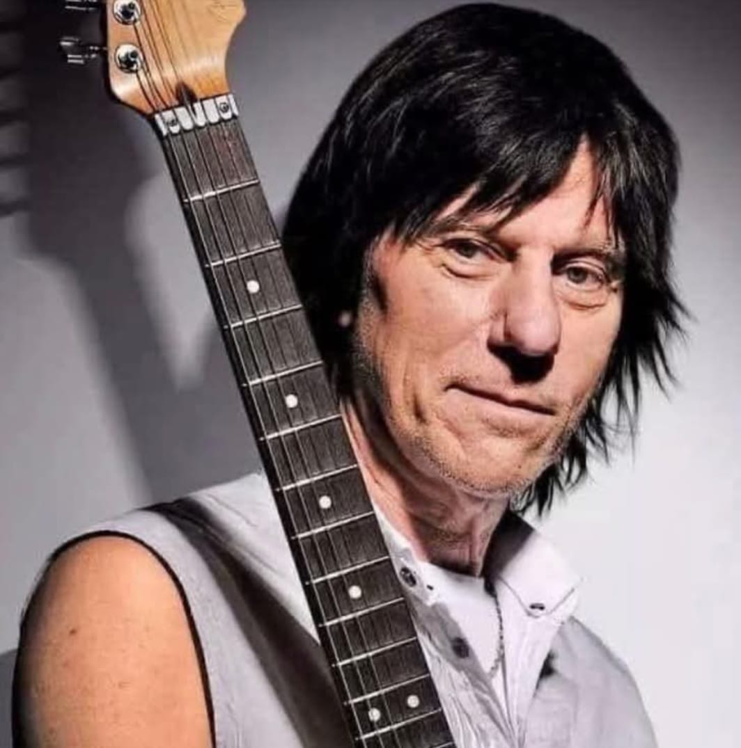 Jeff Beck: el hombre que hizo hablar a los silencios