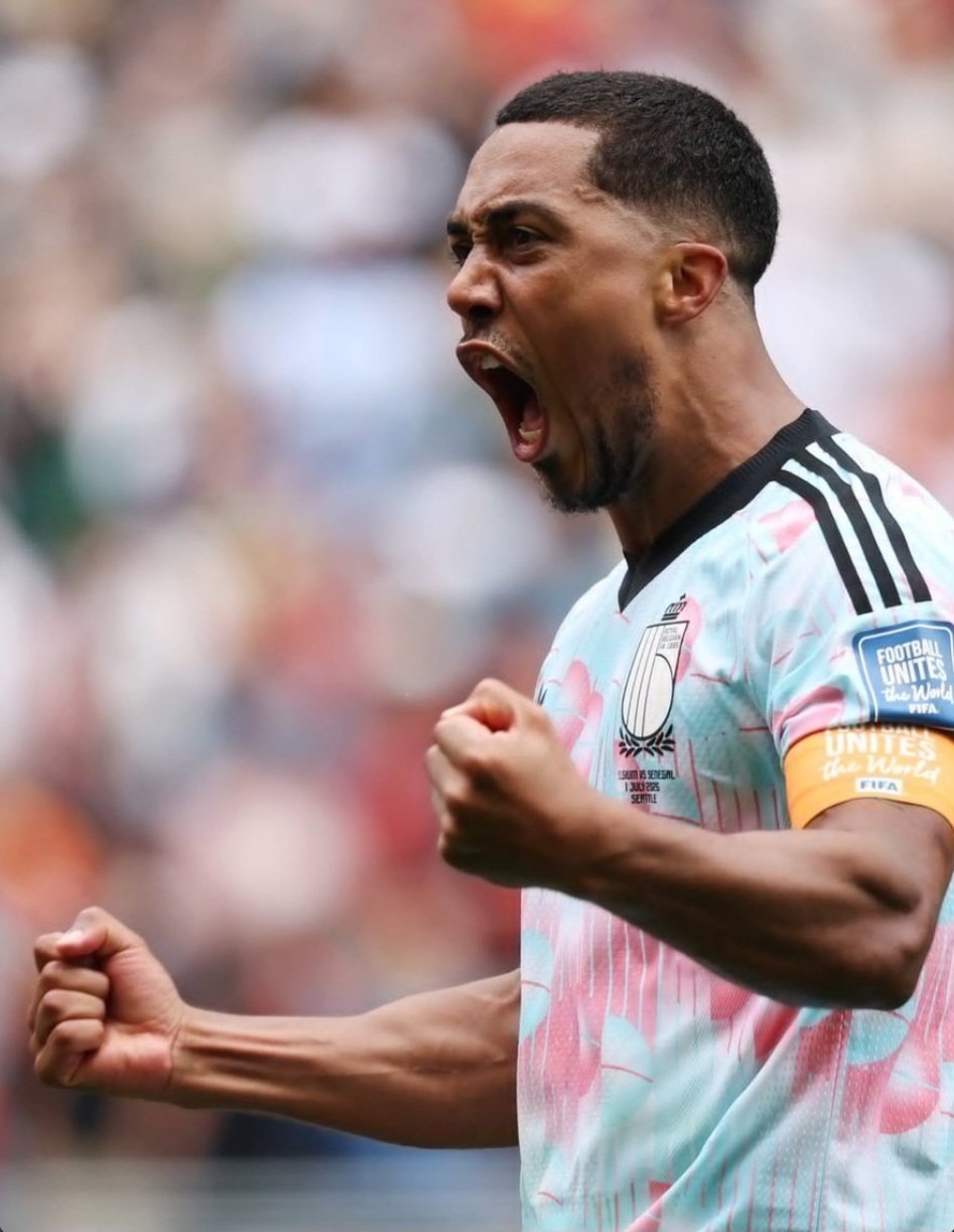 Tremenda remontada de Bélgica para pasar a octavos
