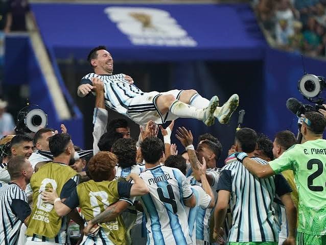 Nunca subestimen a un campeón