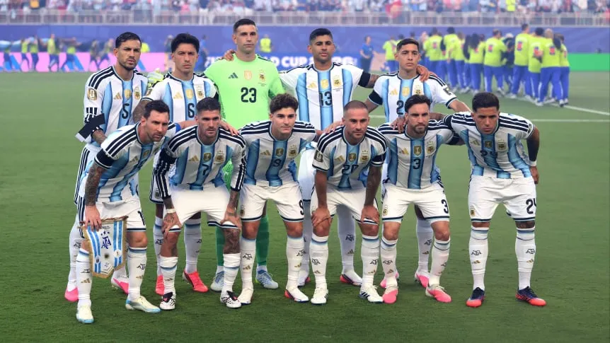 La Scaloneta merece respeto: creer y confiar en este equipo