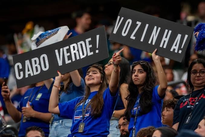 Cabo Verde en Miami, Argentina en pausa