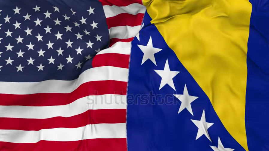 Estados Unidos “recibe” a Bosnia en San Franciso