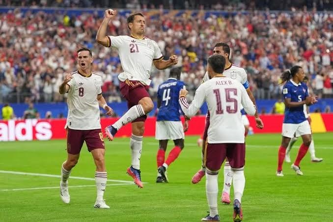 España da el golpe, echa a Francia y es finalista del Mundial