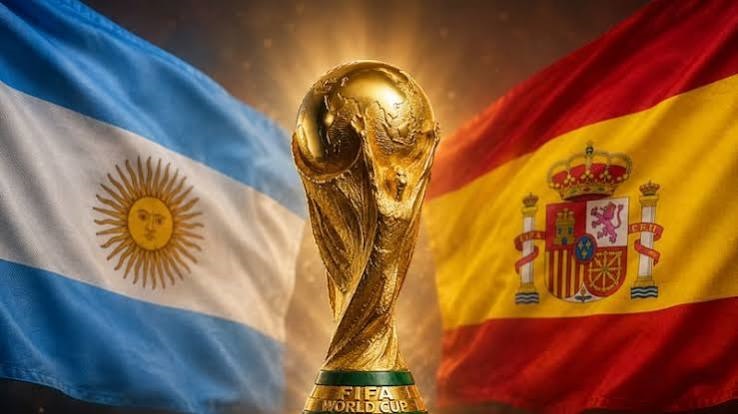 Argentina va por otro título; la gloria ya le pertenece
