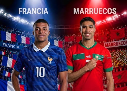 Marruecos pone a prueba por primera vez las aspiraciones de Francia