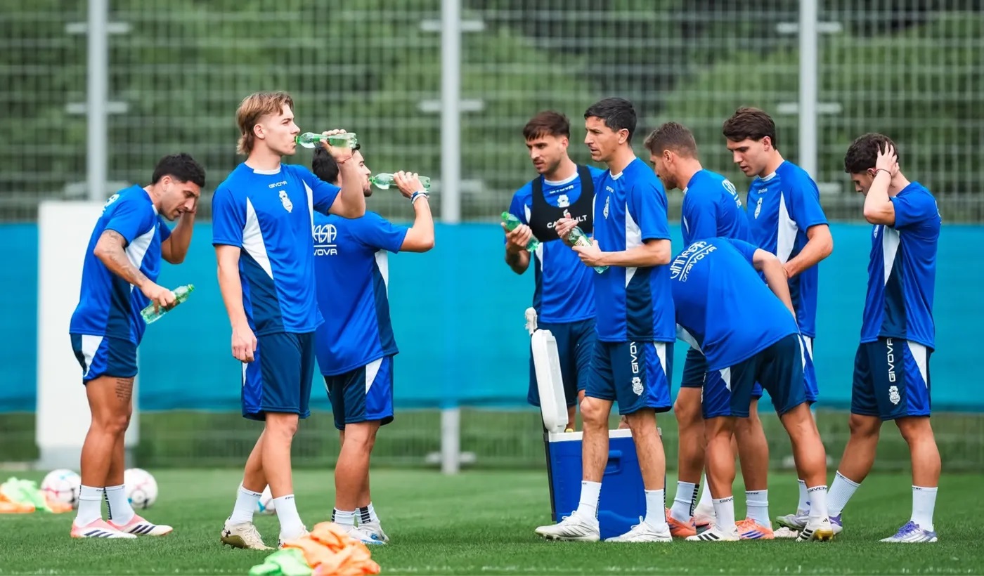 Gimnasia se prueba por segunda vez en tierra rusa