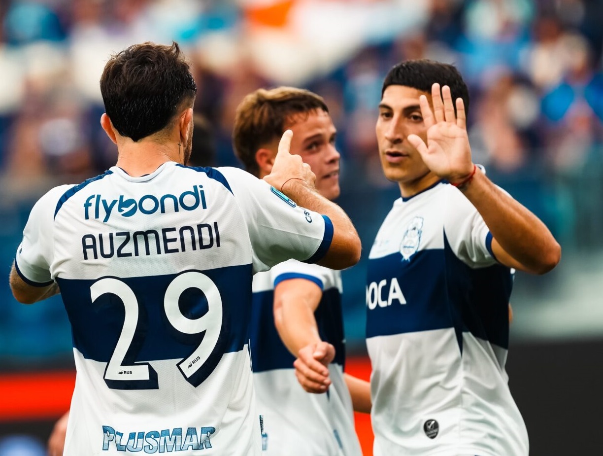 Gimnasia hizo un sólido partido y empató ante el Zenit