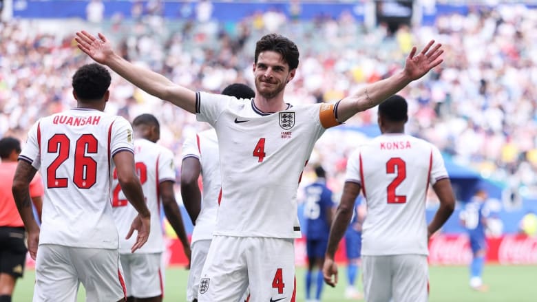 Inglaterra se hizo de un antipático bronce y Francia fue solo Mbappe