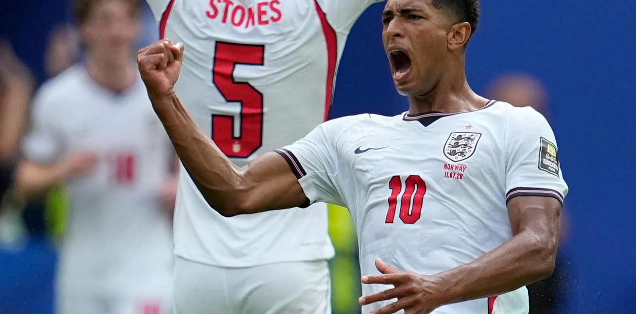 Inglaterra le ganó en el alargue a Noruega y se metió en semis