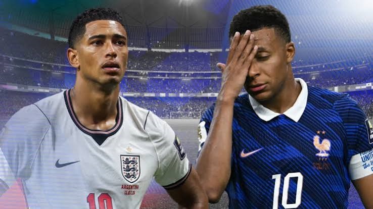 Francia e Inglaterra, en el partido que nadie quiere jugar