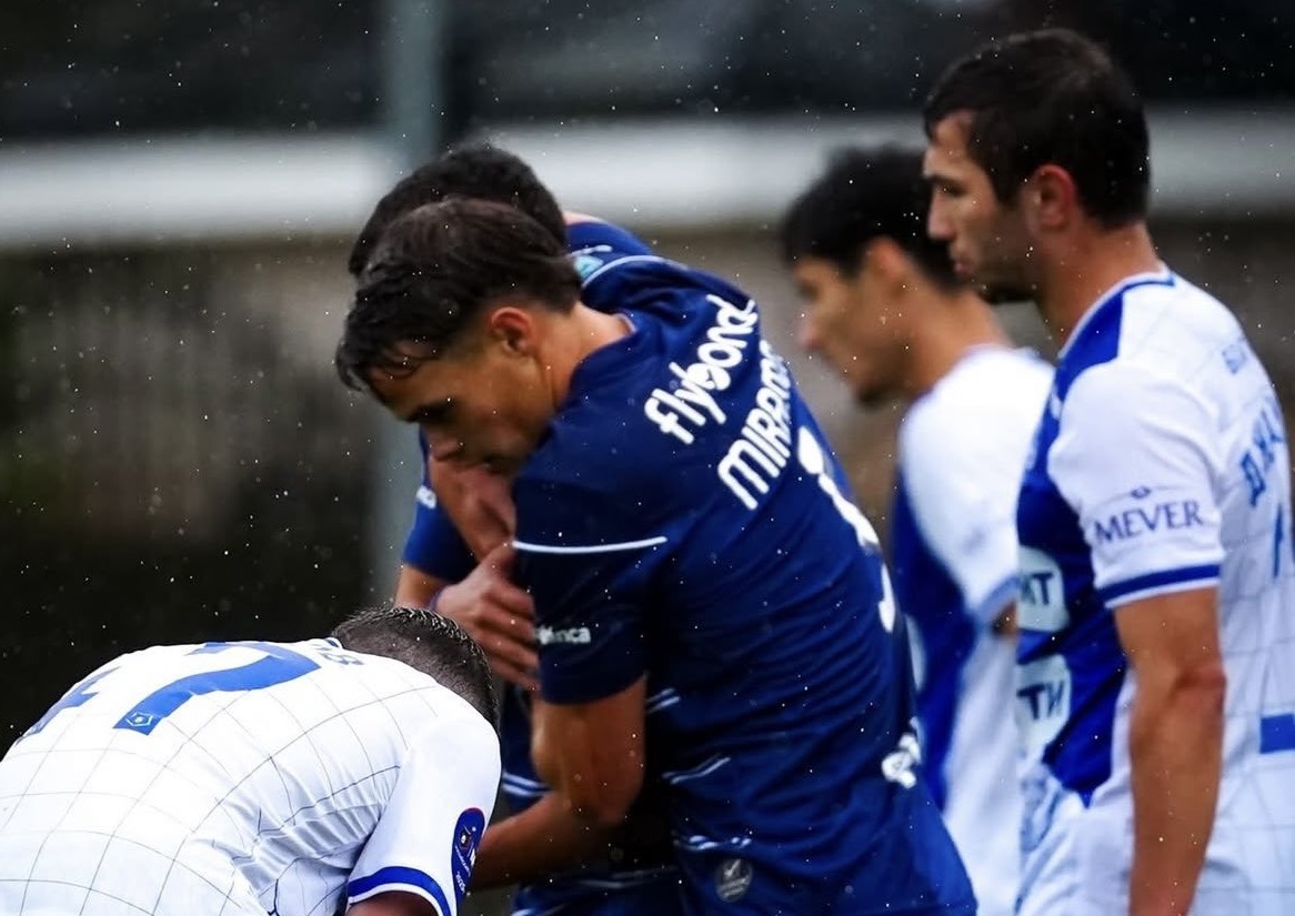 Gimnasia se despidió de Rusia con un cómodo 3 a 1