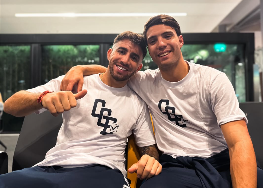 Gimnasia ya habla en ruso