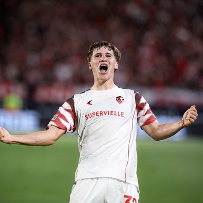 Amondarain hará mañana la revisión médica con Bologna
