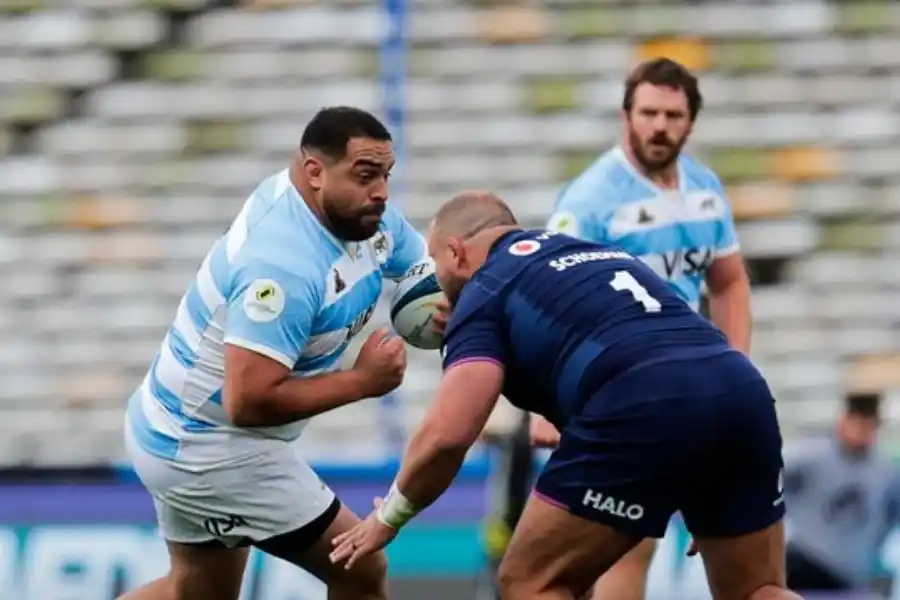 Los Pumas van por la recuperación en el Nations Championship