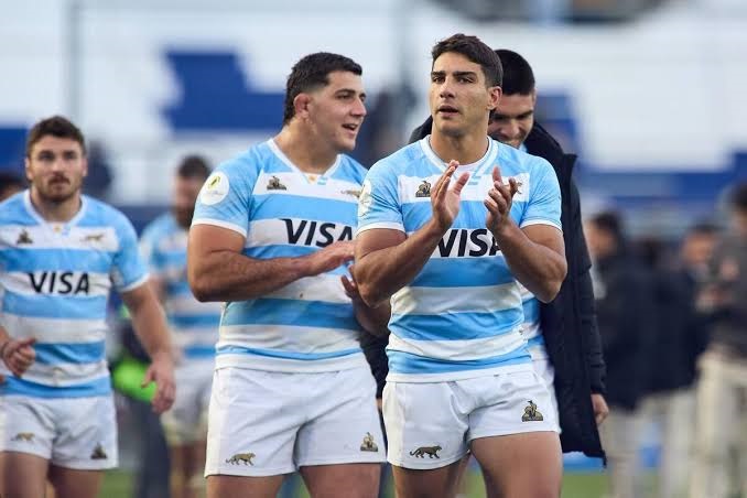 Los Pumas cierran el mes de julio ante Inglaterra