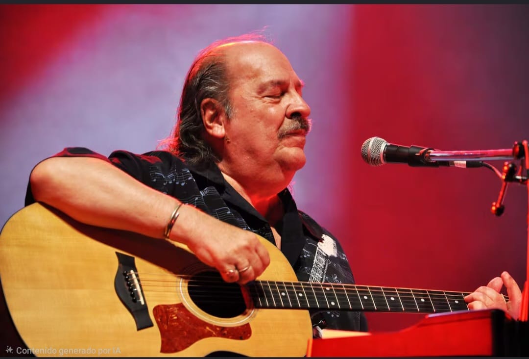 El tipo que nos enseñó a cantar en argentino