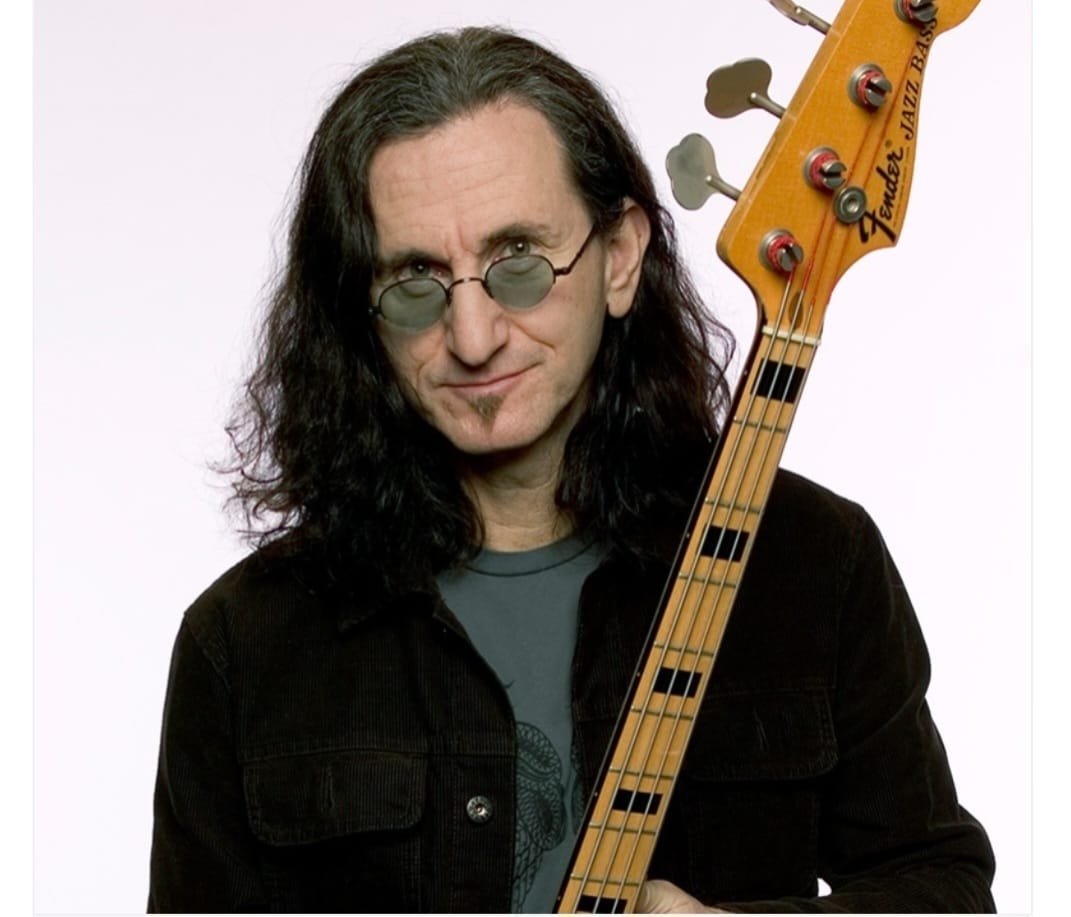 Geddy Lee: cuando el talento no necesitó hacer ruido para ser inmenso
