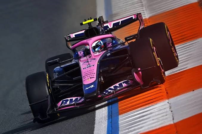 Colapinto larga 13° la carrera Sprint en Países Bajos
