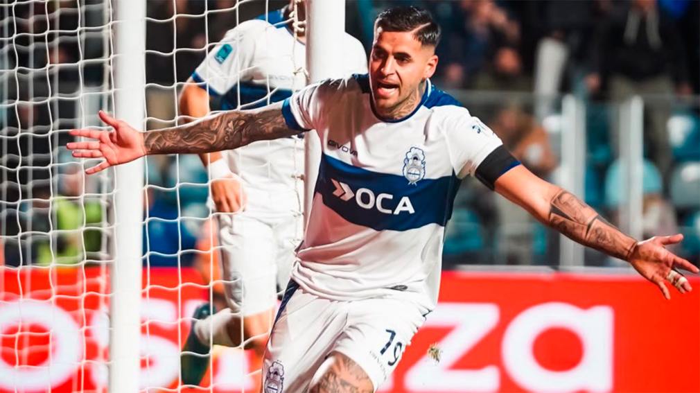 Gimnasia no para y se ilusiona con estar bien arriba