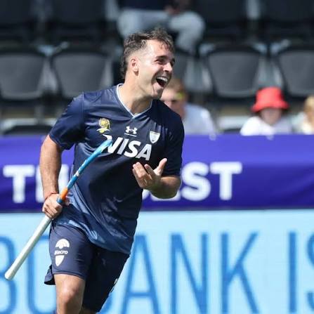 “Los Leones” vencieron a Inglaterra 3 a 1 en el Mundial de Hockey