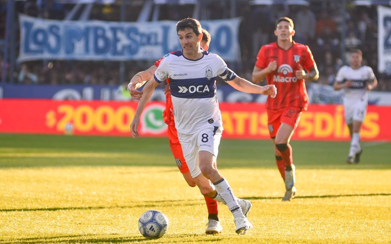 Gimnasia volvió a perder