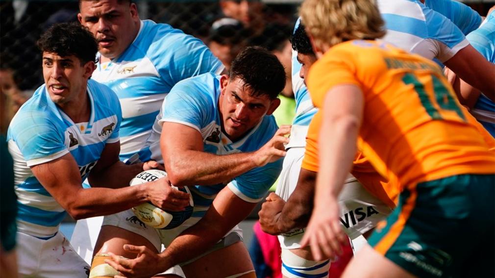 Los Pumas dieron pelea, pero cayeron ante Australia