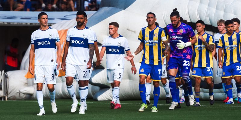 Gimnasia tiene una muy difícil visita al Gigante de Arroyito