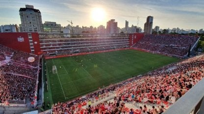 El operativo de seguridad para el clásico