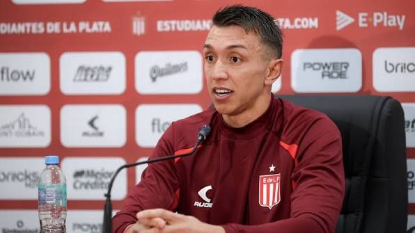 Estudiantes, sin Muslera, visita a Boca en cancha de Huracán