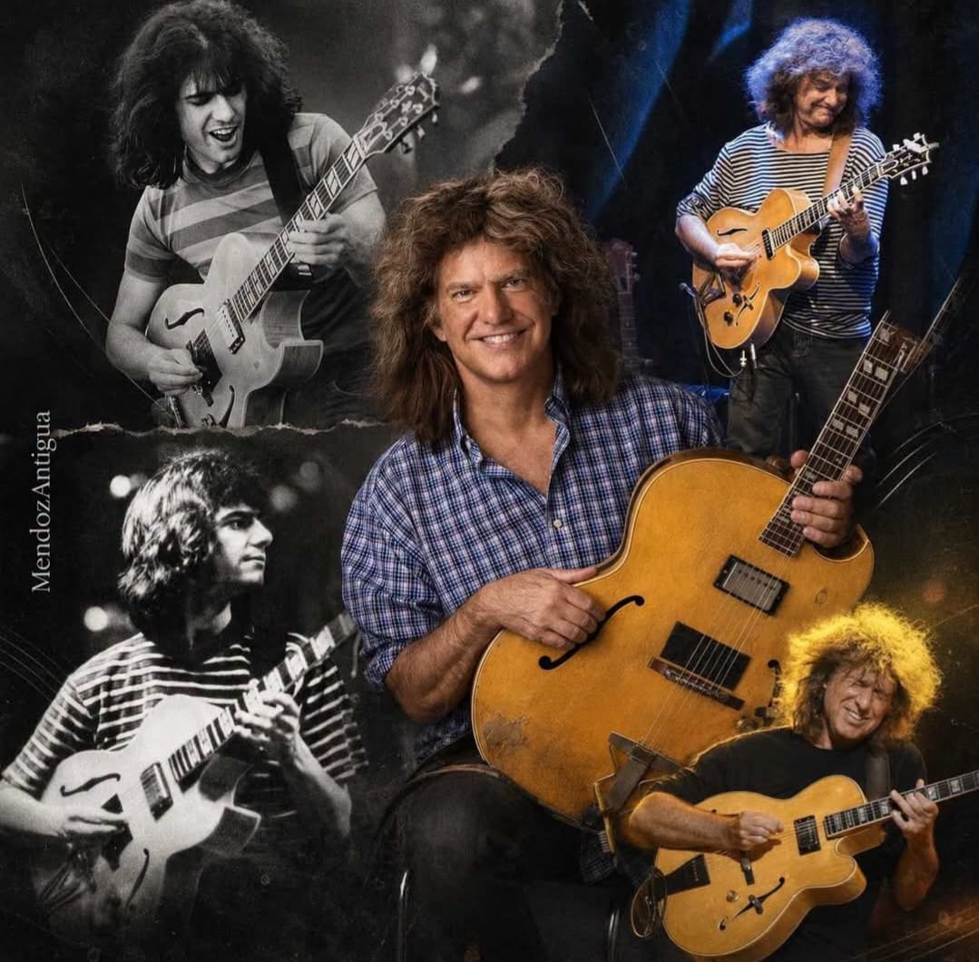 Pat Metheny: el guitarrista que terminó inventando su propio género