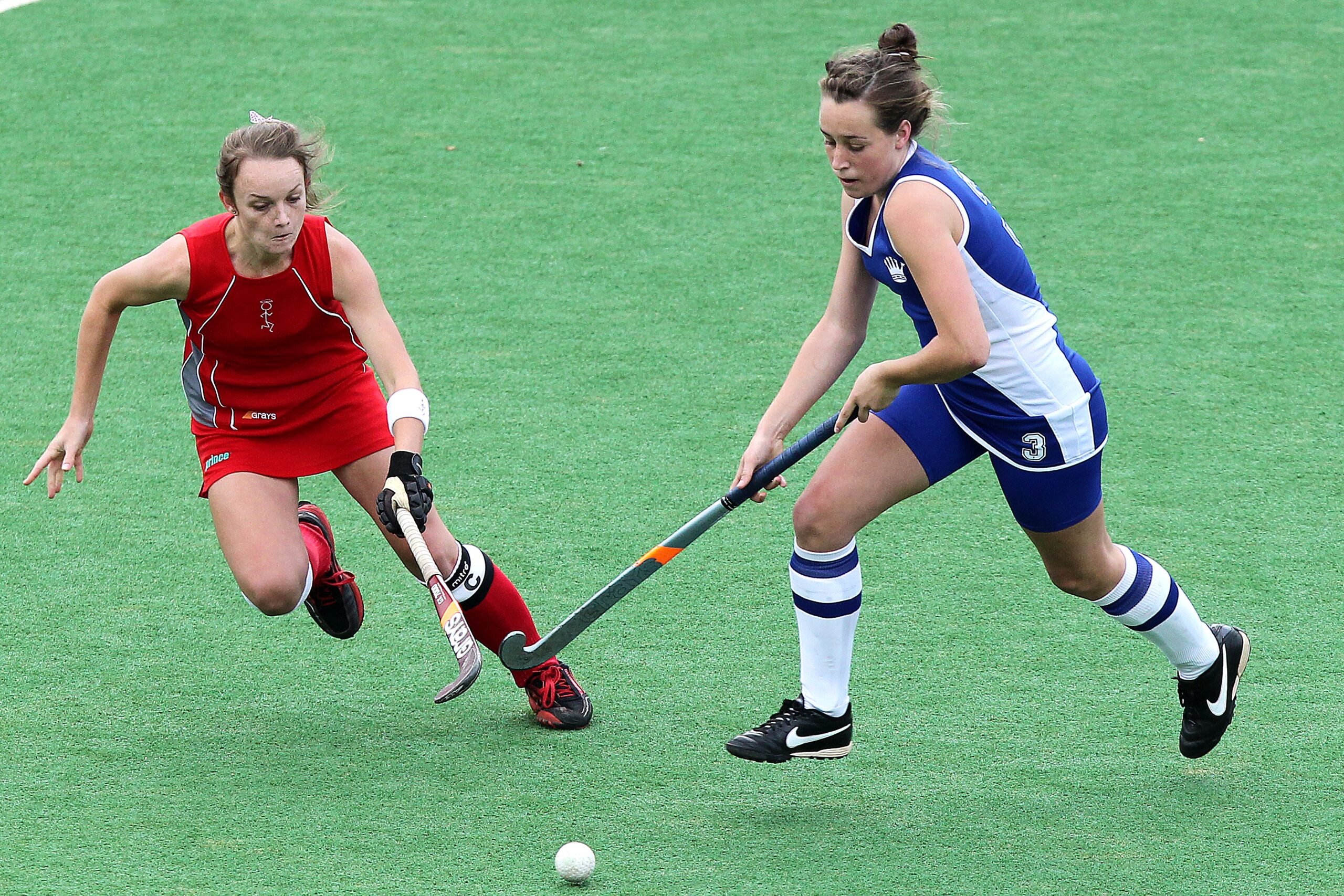 Vuelve el hockey: damas y caballeros regresan a las canchas.