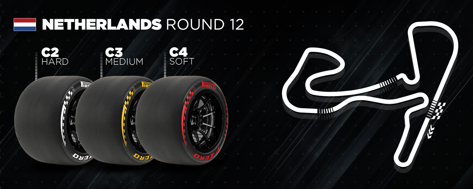 La F1 regresa en los Países Bajos con el formato Sprint